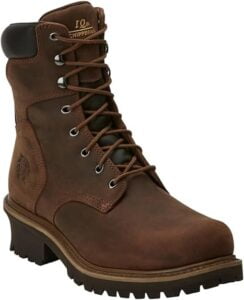 Chippewa 55025 Hador Steel Toe Boots