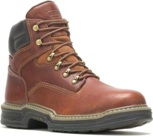 Wolverine Raider Steel-Toe 6-Inch Work Boot