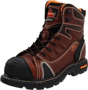 Thorogood Men's Composite Safety Gen Flex 804-4445 6-Inch Work Boots
