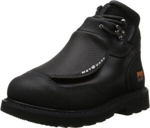 Timberland PRO Men's 40000 MetGuard 6" Steel-Toe Boot