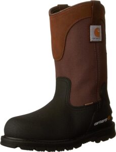 Carhartt 11-Inch Wellington Work Boots